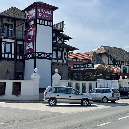 Hotel Konak Tammy Platicevo - Sabac Luaran gambar