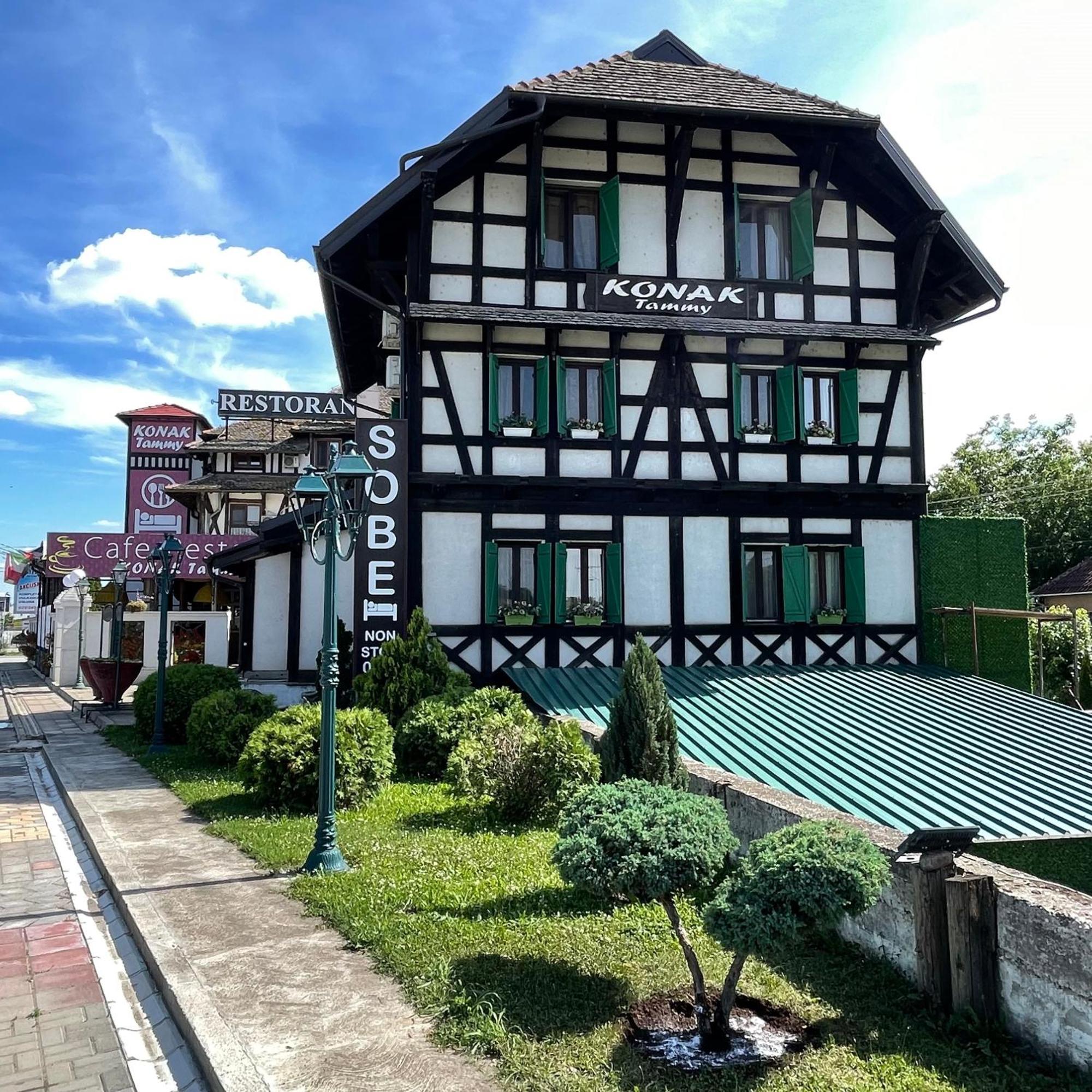Hotel Konak Tammy Platicevo - Sabac Luaran gambar
