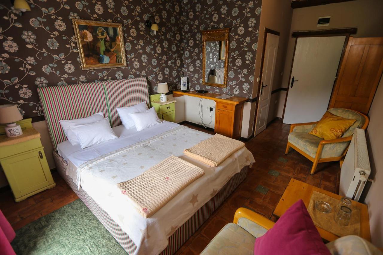 Hotel Konak Tammy Platicevo - Sabac Luaran gambar