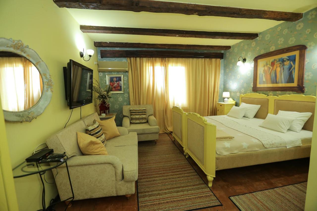 Hotel Konak Tammy Platicevo - Sabac Luaran gambar